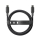 Kabel PanzerGlass empower Racing 240W USB-C 2m Space Black